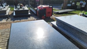 Mycie grobów Lublin Steamy