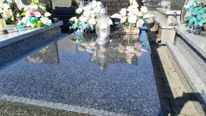 Czyszczenie grobów Lublin Steamy