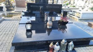 Czyszczenie grobów Lublin Steamy