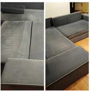 Pranie tapicerki samochodowej oraz pranie tapicerki meblowej