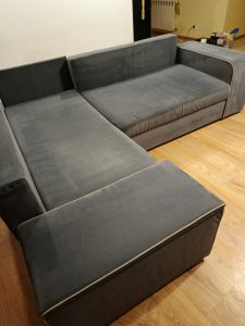 Pranie kanapy Świdnik Steamy